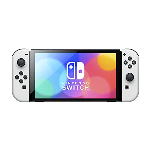 OLED Model w/ Neon Red & Neon Blue Joy-Con P770000