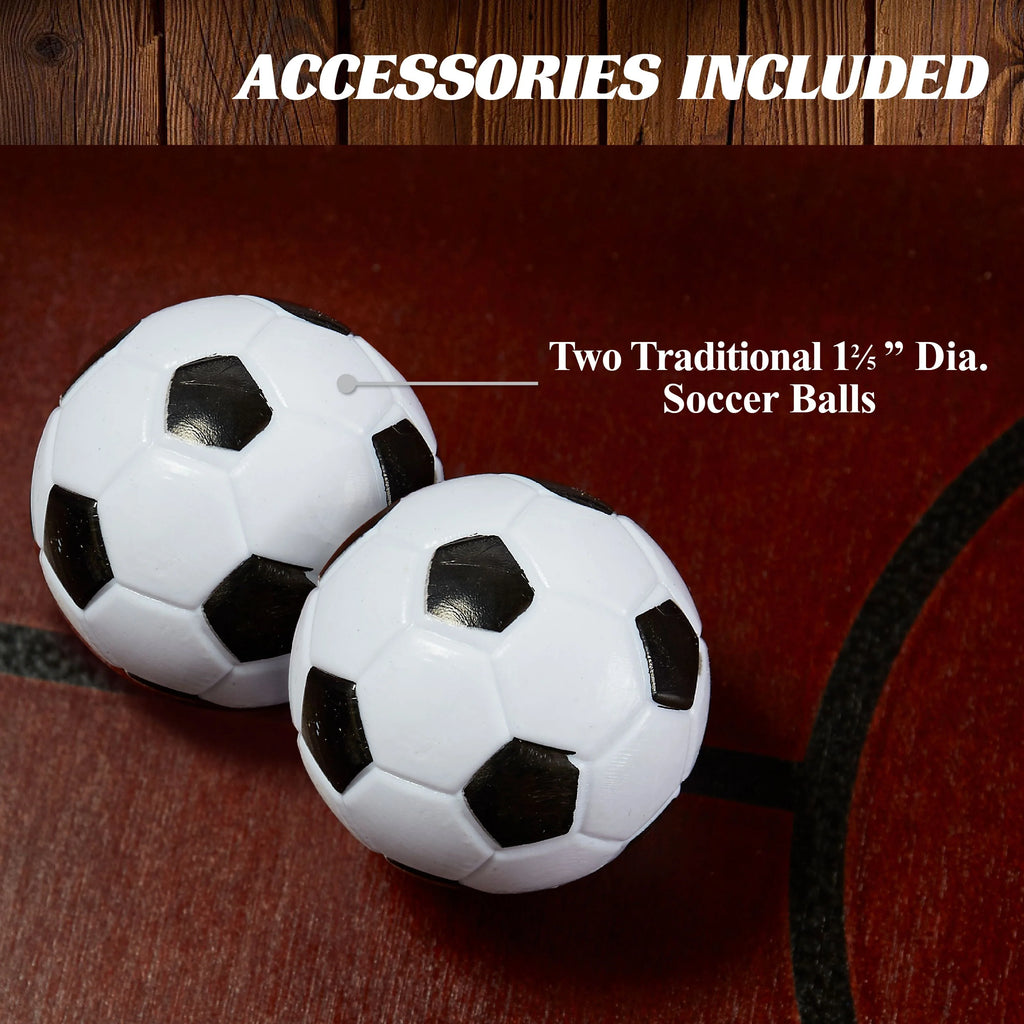 42 Inch Foosball Coffee Table A4818