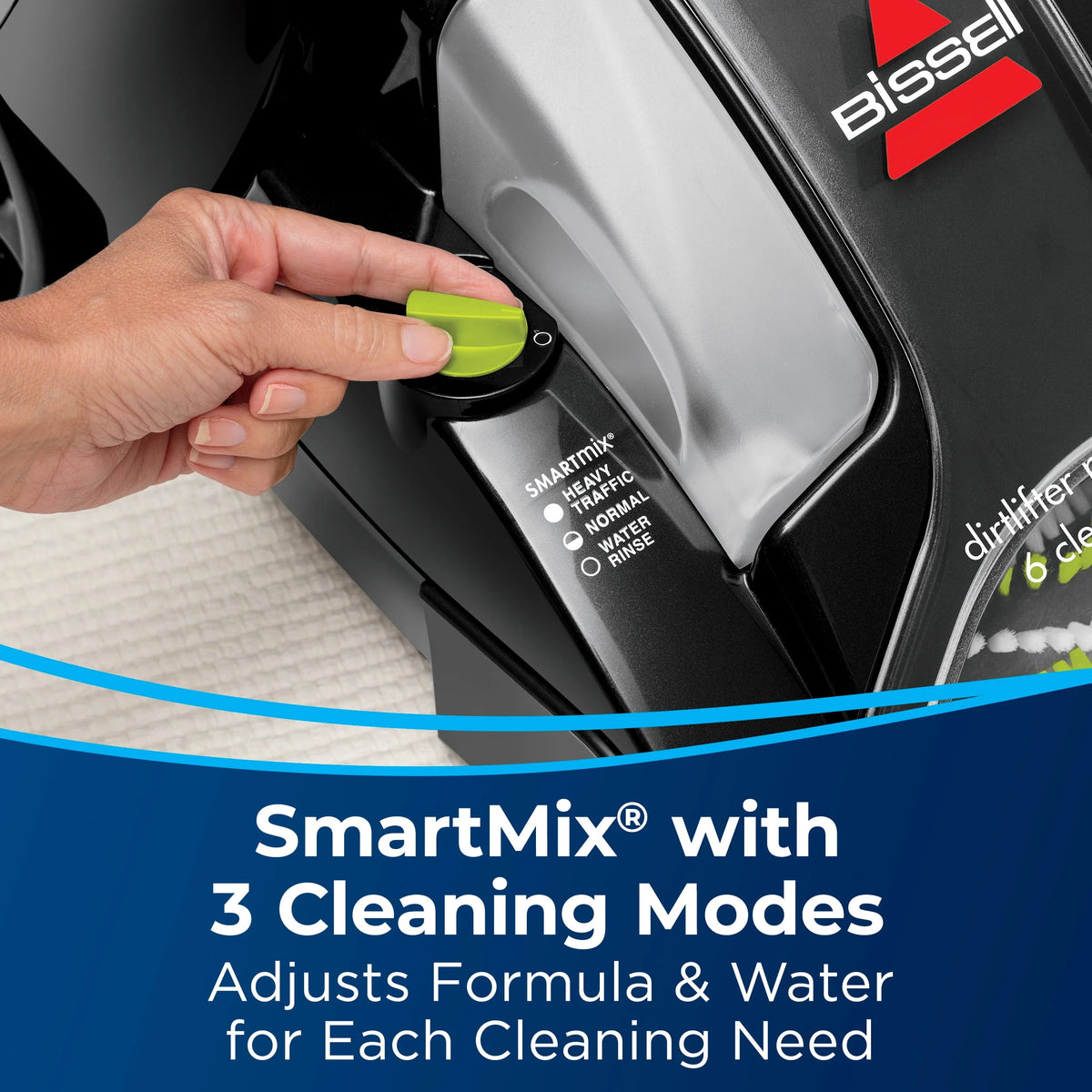Carpet Cleaner W521