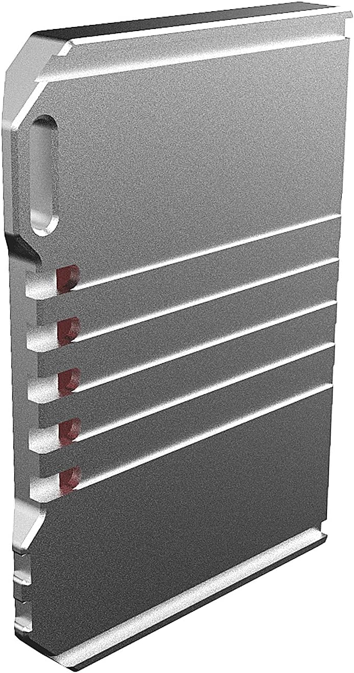 mSATA SSD Case with mSATA to SATA Adapter X411370