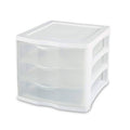 3 Storage Drawer Organizer Cabinet (20 Pack) C573432