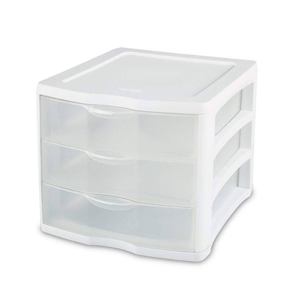 3 Storage Drawer Organizer Cabinet (20 Pack) C573432