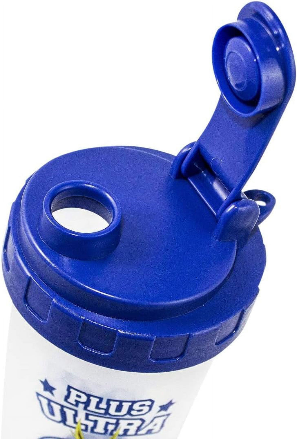 Blue Colored Shaker Bottle Q70576