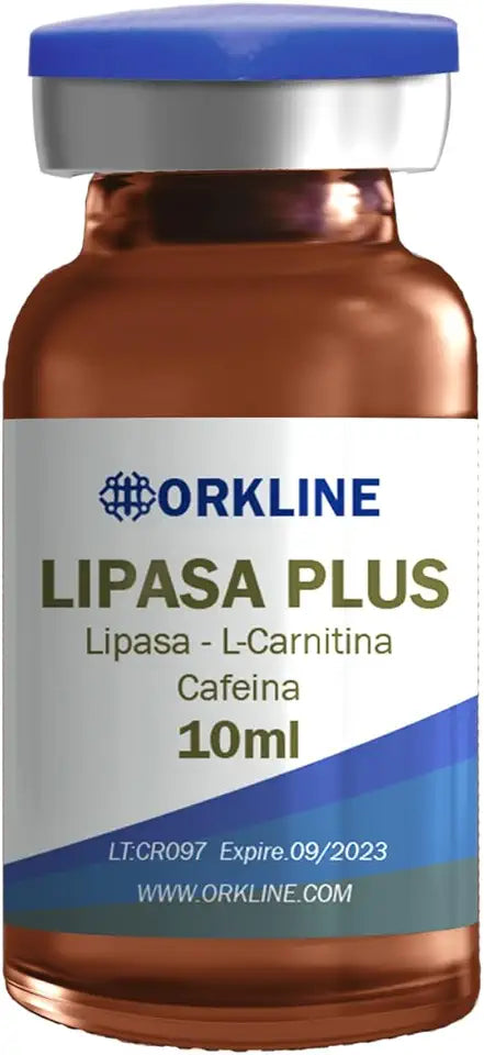 Lipasa Plus Orkline Enzymes U999390