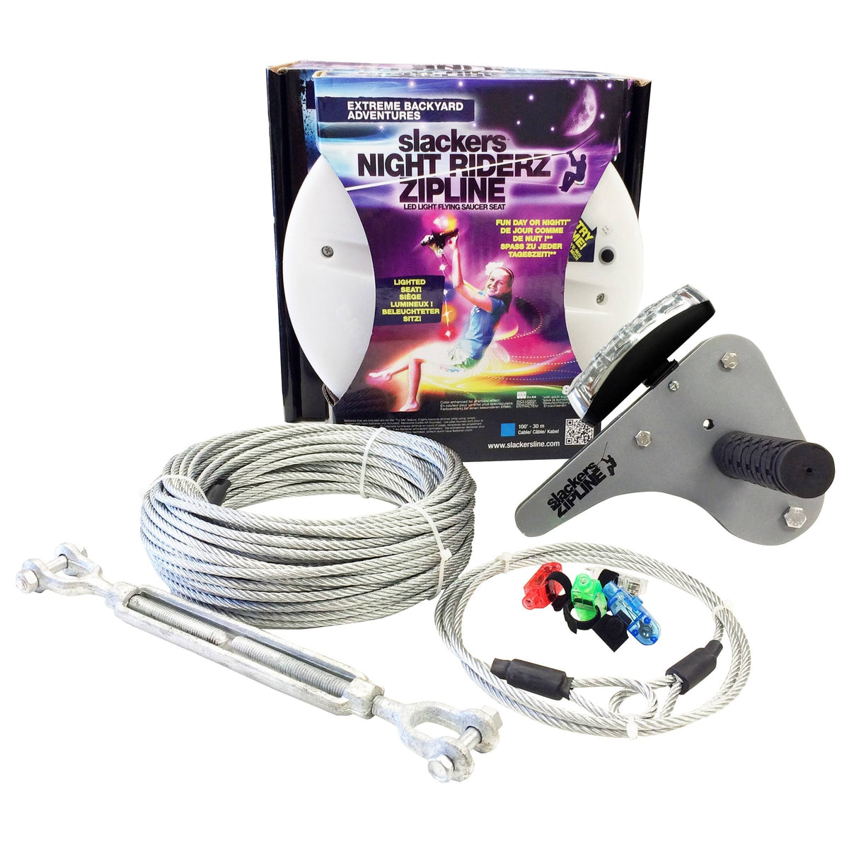100 ft Zipline Kit V905