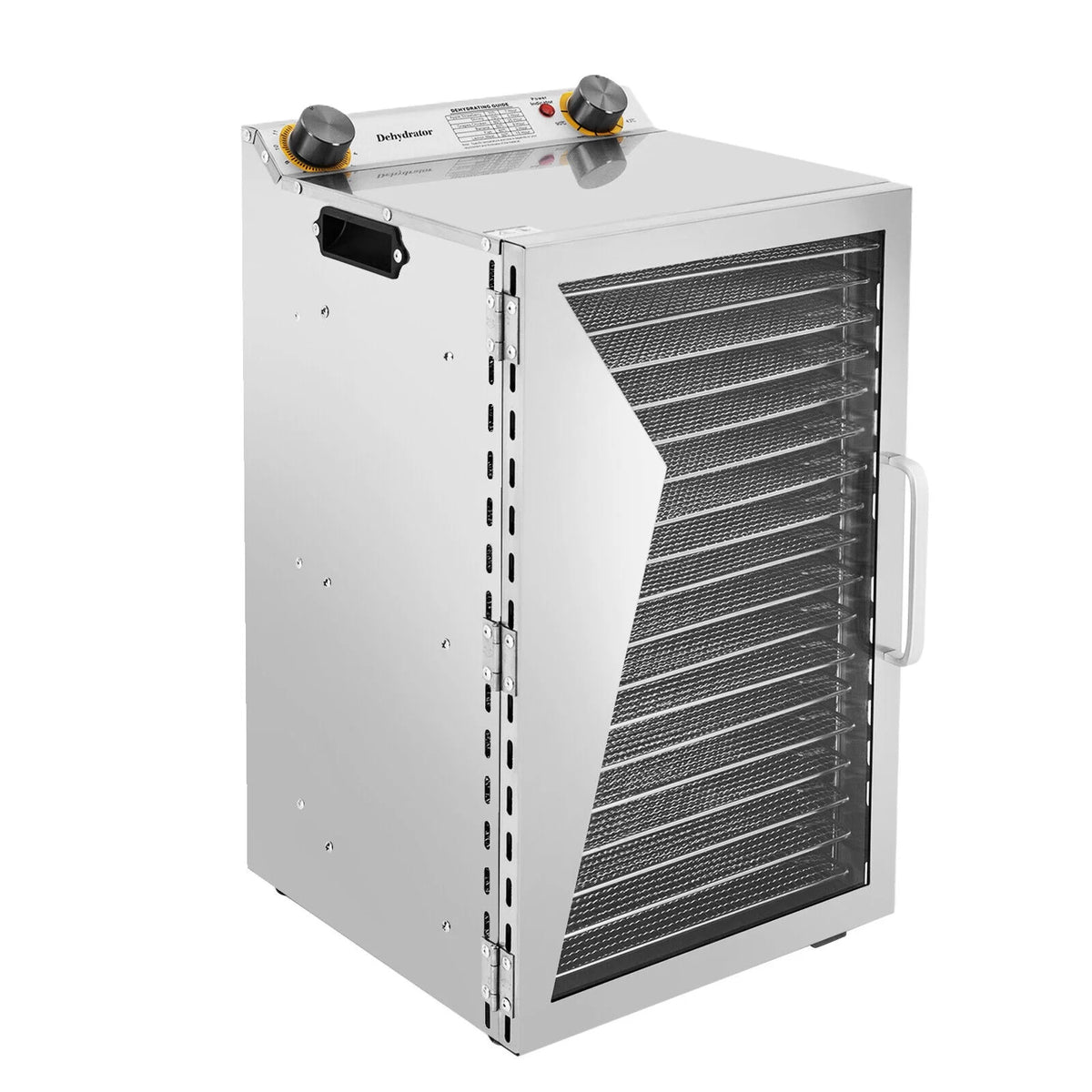 600W 18 Tray Food Dehydrator C250051