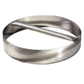 Stainless Steel 19x22 Dough Cutting Ring F31174