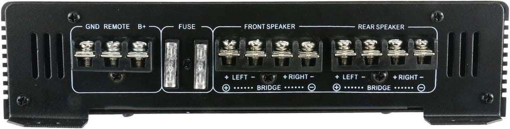 1500W 4 Channel Car Audio Amplifier I518