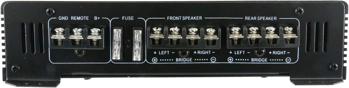 1500W 4 Channel Car Audio Amplifier I518