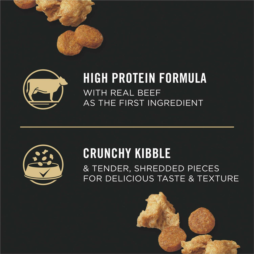 Complete Beef Adult Dry Dog Food F24070