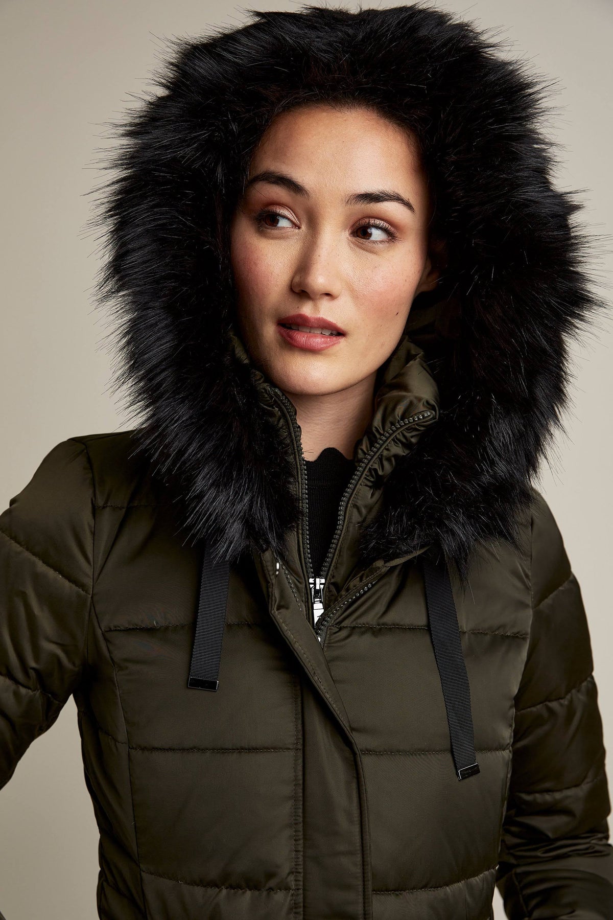 Olive Coat R343923