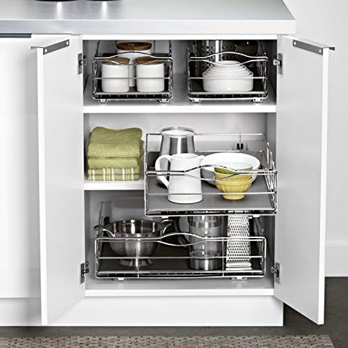 14 inch Pull-Out Cabinet Organizer S51545