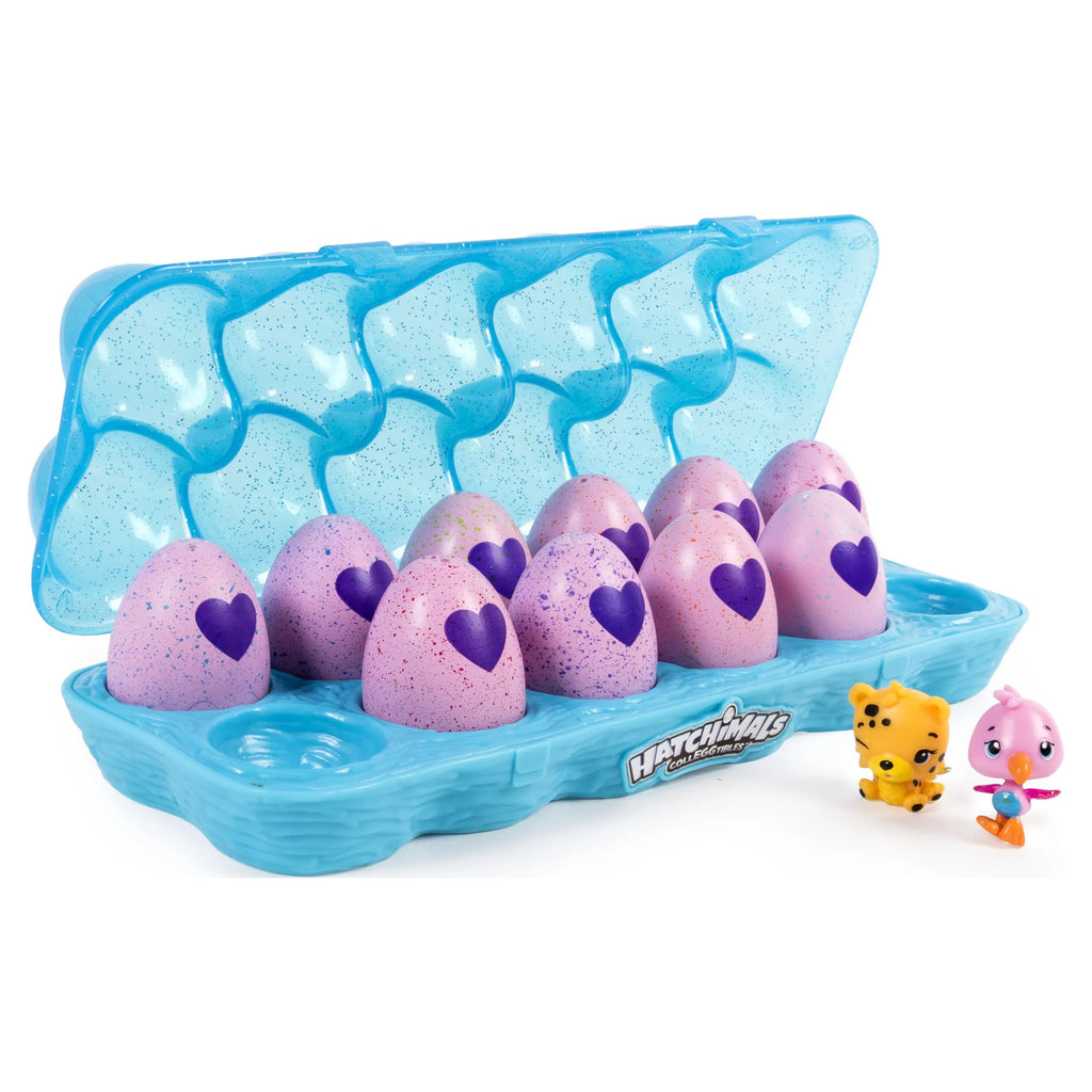 12 Pack Egg Carton Electronic Pets G2334