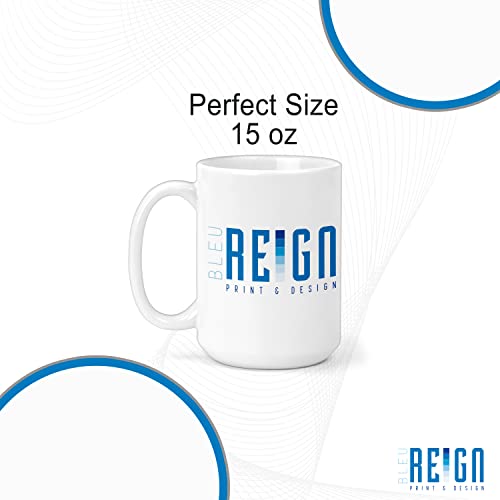 Ceramic 15oz Mug P4723