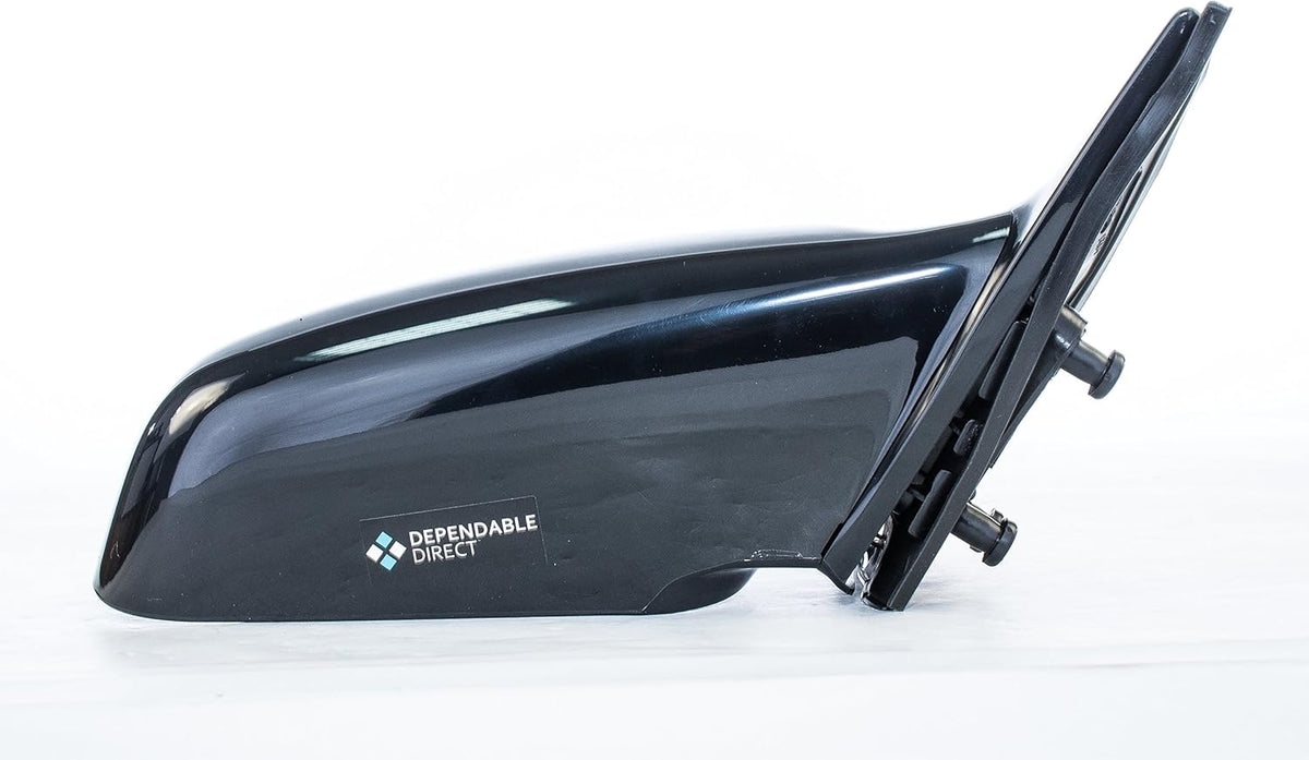 Right Passenger Side Unpainted Power Door Mirror for Toyota Camry X544151