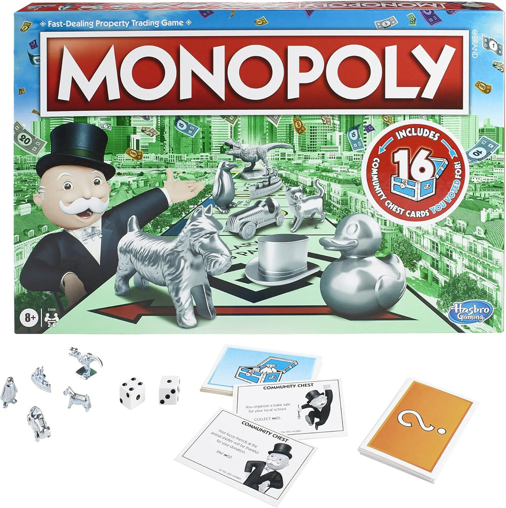 Board Game for 2 to 6 Players M221220