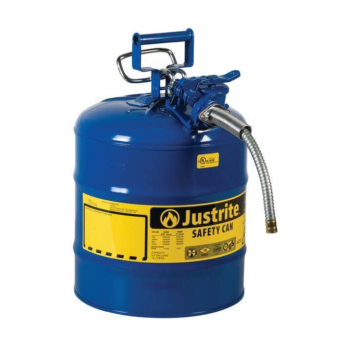 5 Gallon Red Safety Can Type II A491396