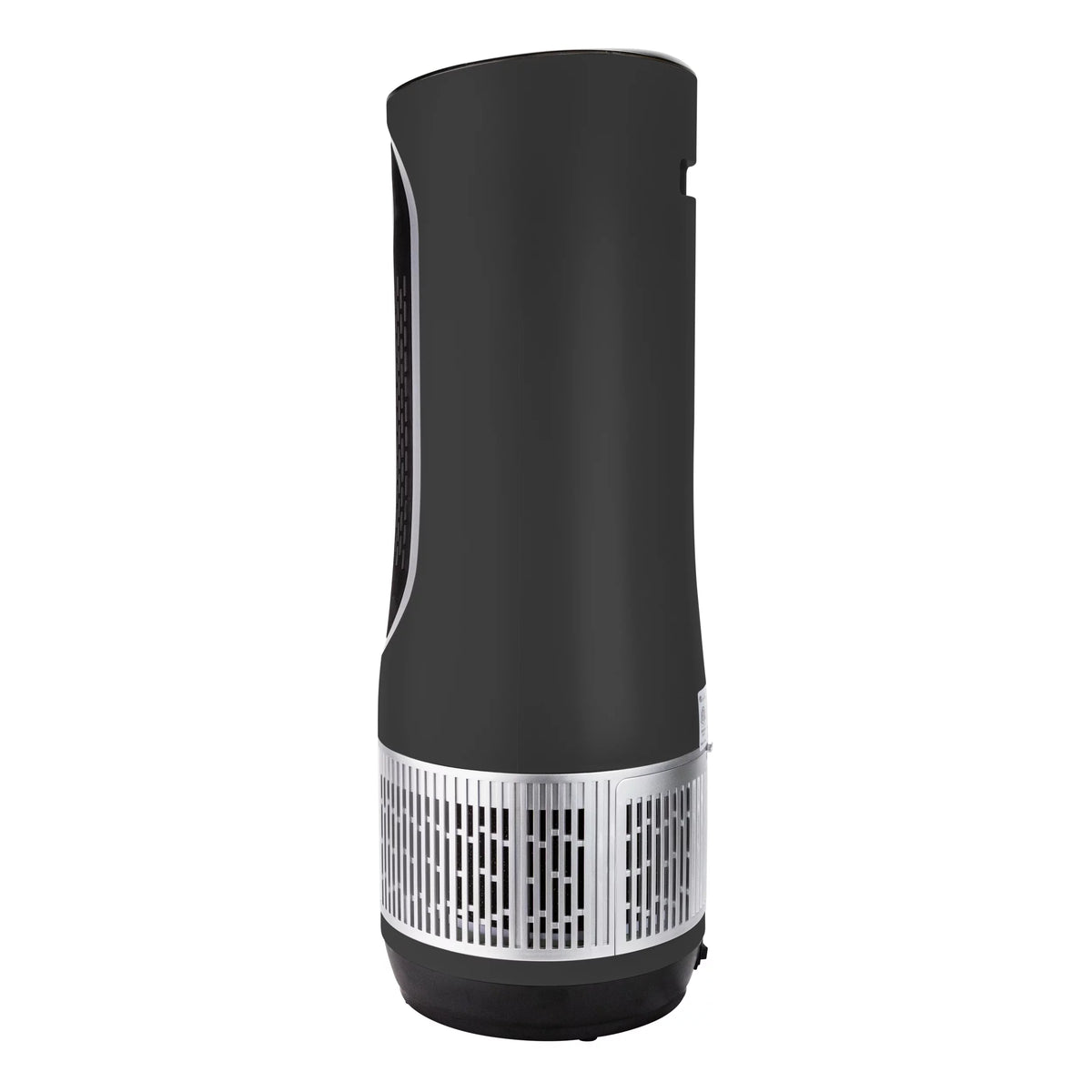 Black 3-in-1 Air Purifier Heater Fan D33678