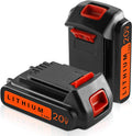 2Pack 3500mAh Replacement Lithium Battery for 20V Cordless Tool Y267757