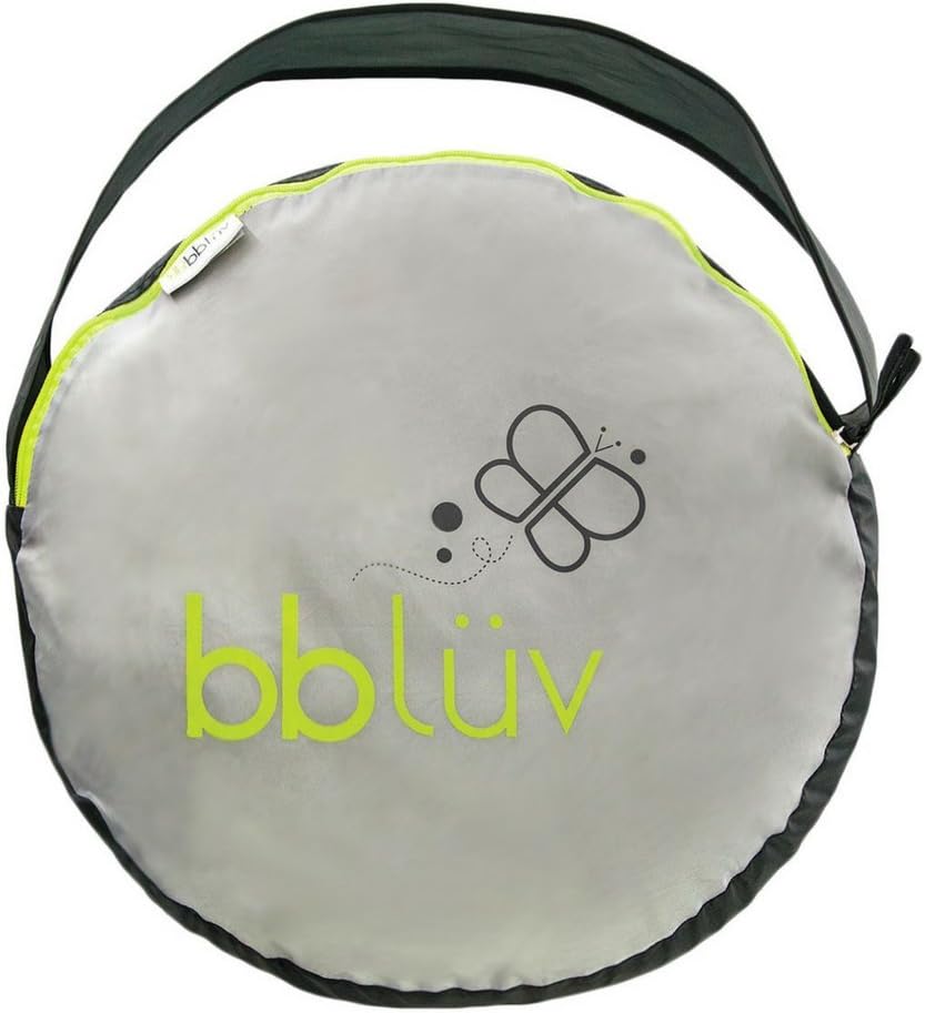 2-in-1 Travel & Play Tent with UV Protection E6642