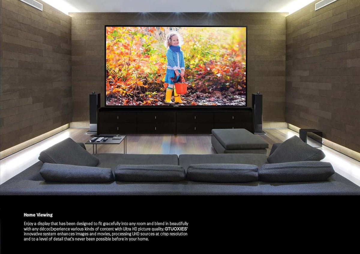 100 Inch LED Smart TV 4K UHD E82632