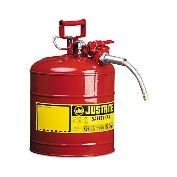 5 Gallon Red Safety Can Type II A491396