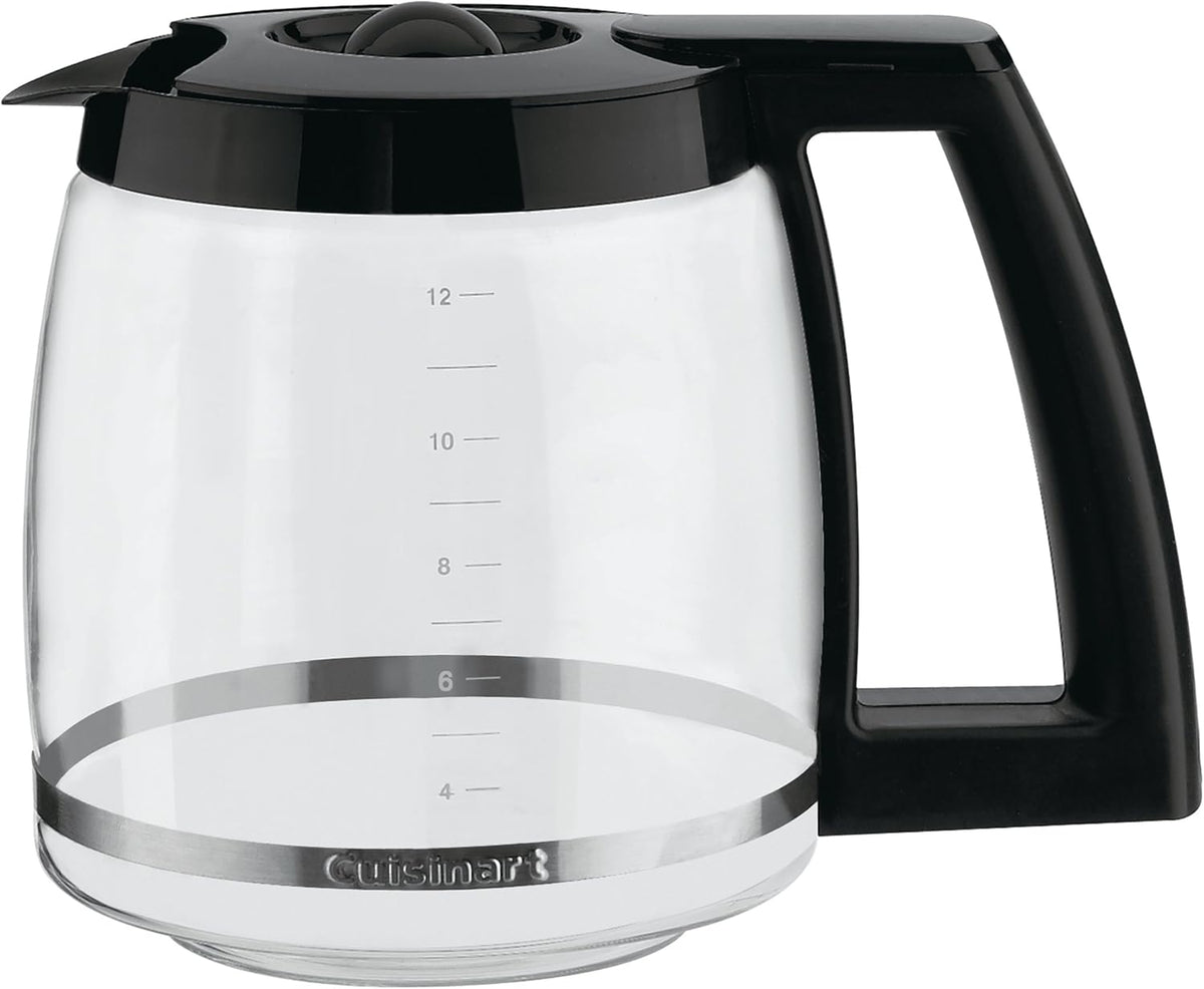 12-Cup Glass Carafe and 2-Pack Water Filters F186888