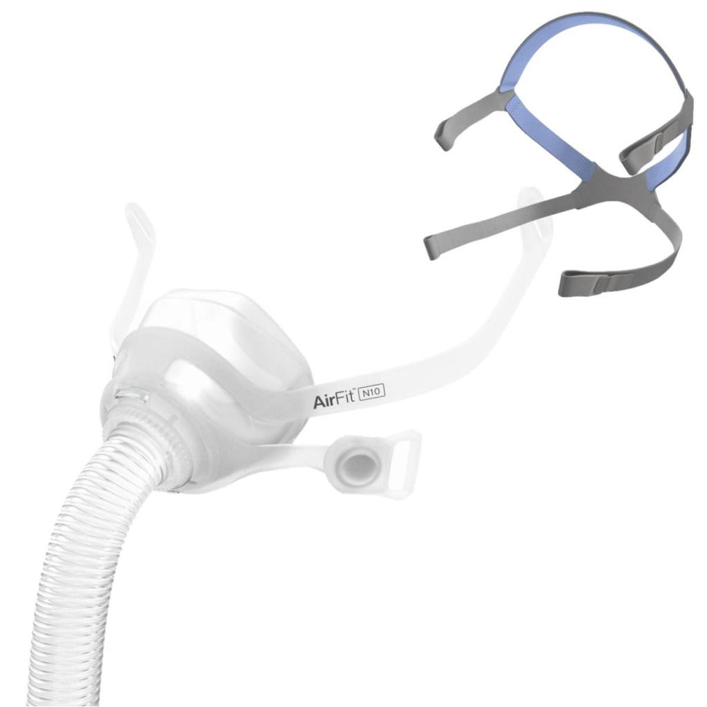 Nasal CPAP Mask Assembly Kit - Small C564