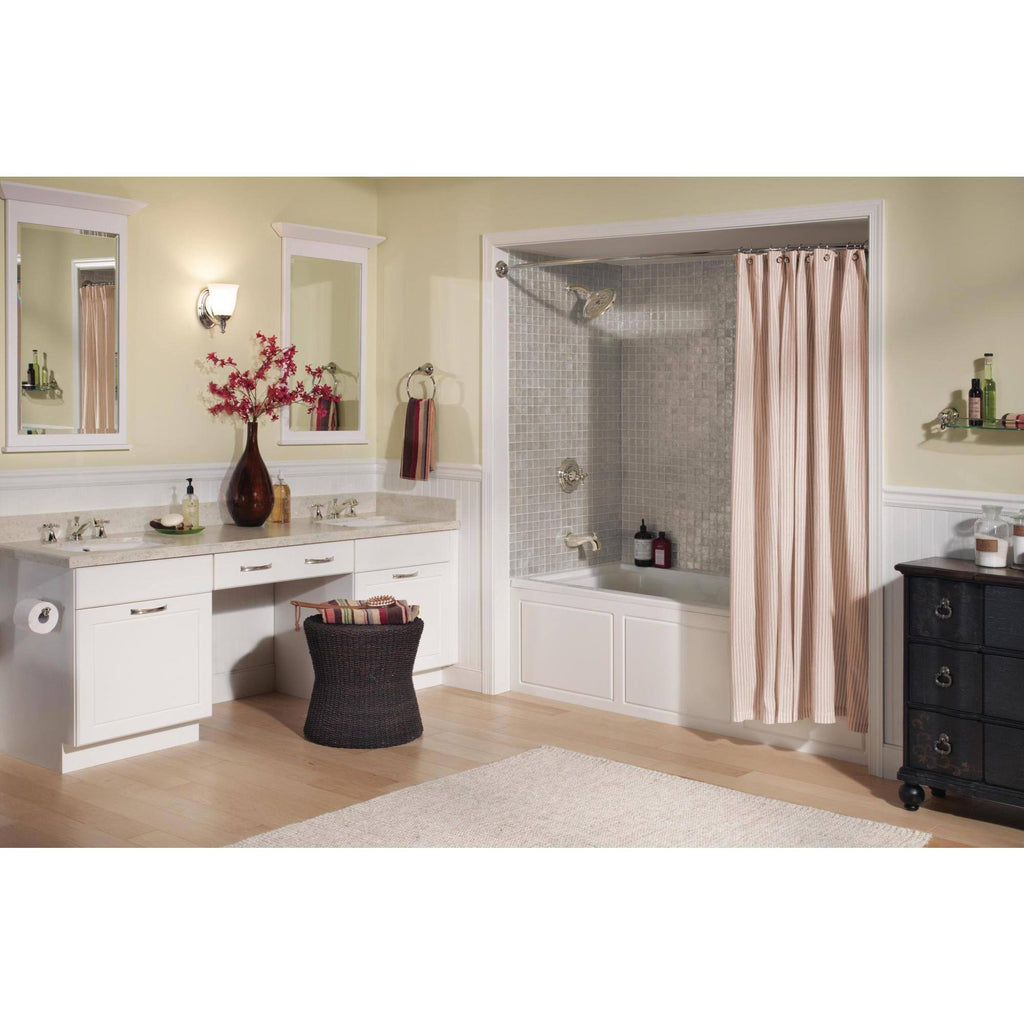 Bathroom Faucet Polished Nickel Q704