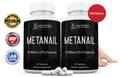 (2 Pack) 1.5 Billion CFU Probiotic Nail Support 120 Capsules Y638831