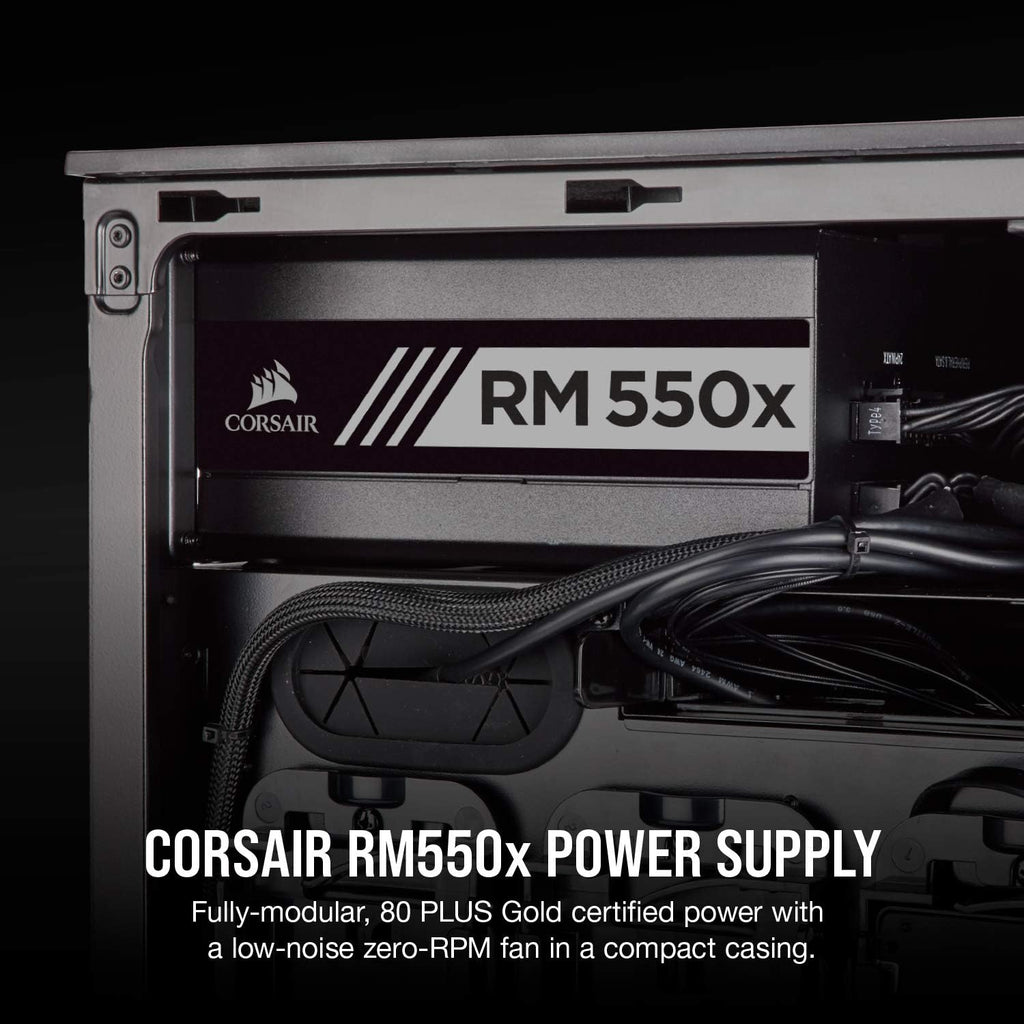 850 Watt 80+ Gold Fully Modular Power Supply U5184