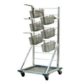 Fry Basket Rack with 27 Basket Capacity M55279