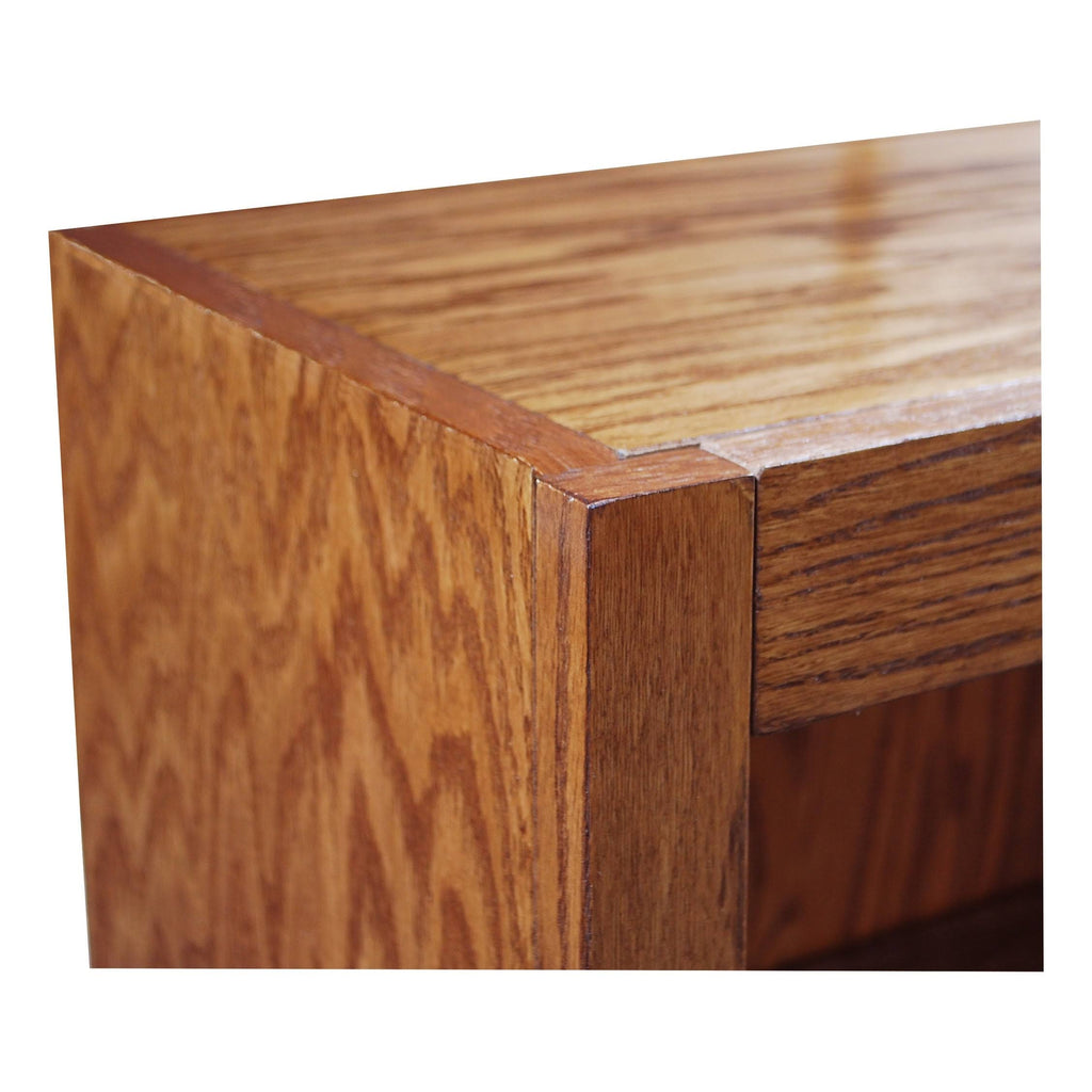 8 Shelves Espresso Bookcase P752480