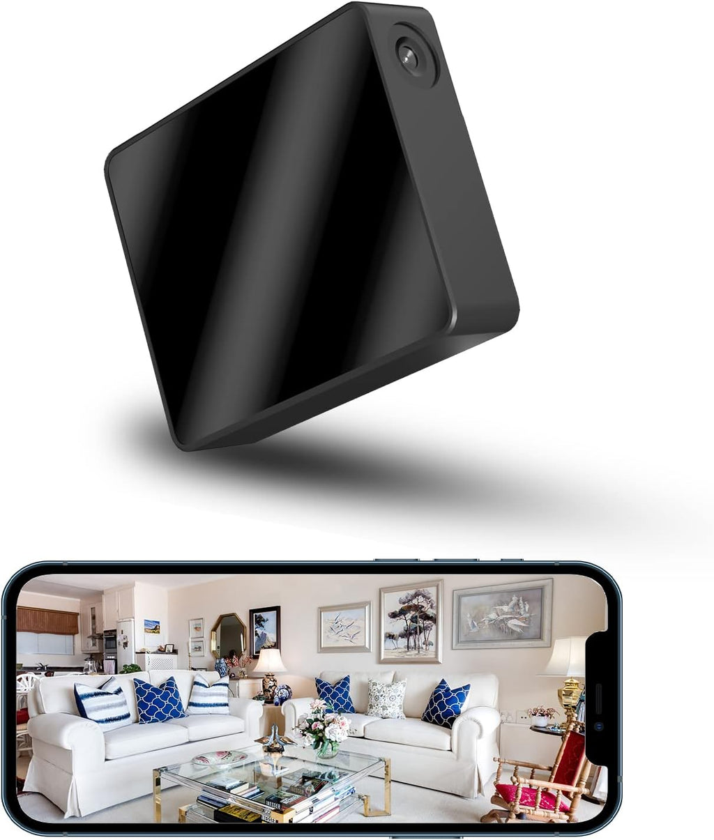 Mini WiFi Security Camera 1080P with Motion Detection P61037
