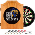 Wood Dart Cabinet Set A414