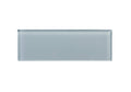Glass Mosaic Subway Tile, 5 Square Feet per Carton G581