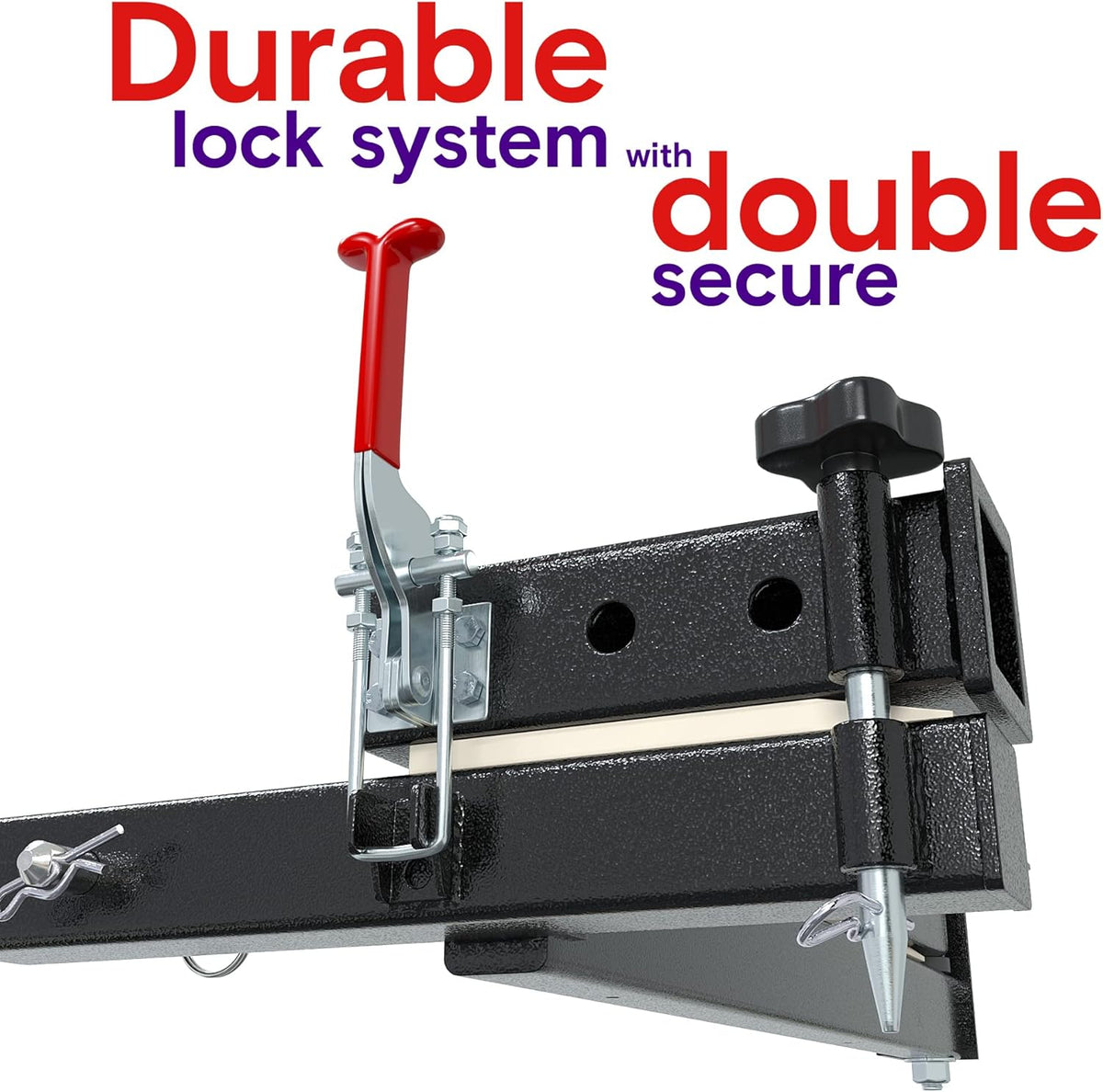 Bike Rack Adapter for 2" Hitch Receivers W70989