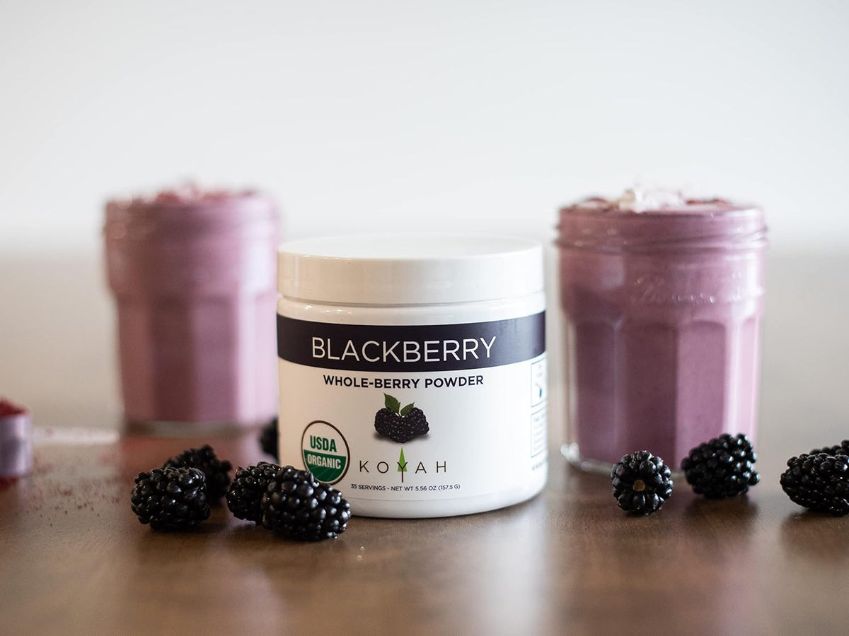 Organic Blackberry Powder Y245529