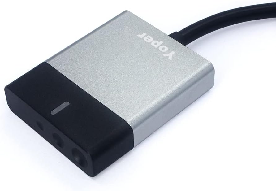 Bluetooth Car Kit Hi-Fi Music Interface Adapter Connector Cable E651251