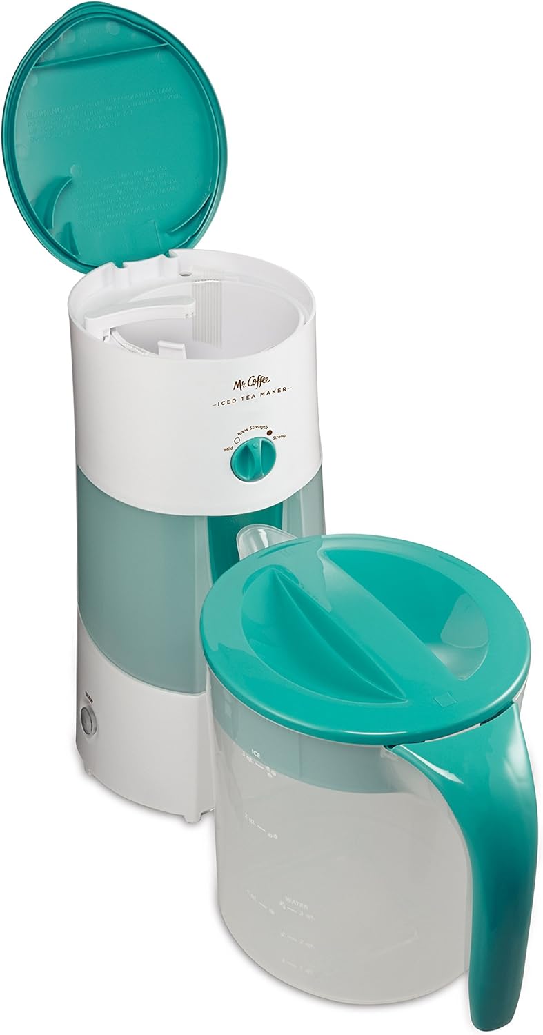 3-Quart Adjustable Brew Strength Iced Tea Maker R27265