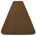 Bronze Gold 8 ft. x 48 in. Skid-Resistant Carpet Runner B4651