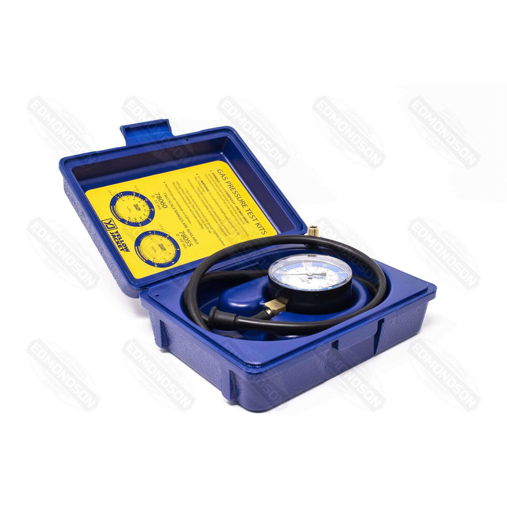 Gas Pressure Test Kit P936736