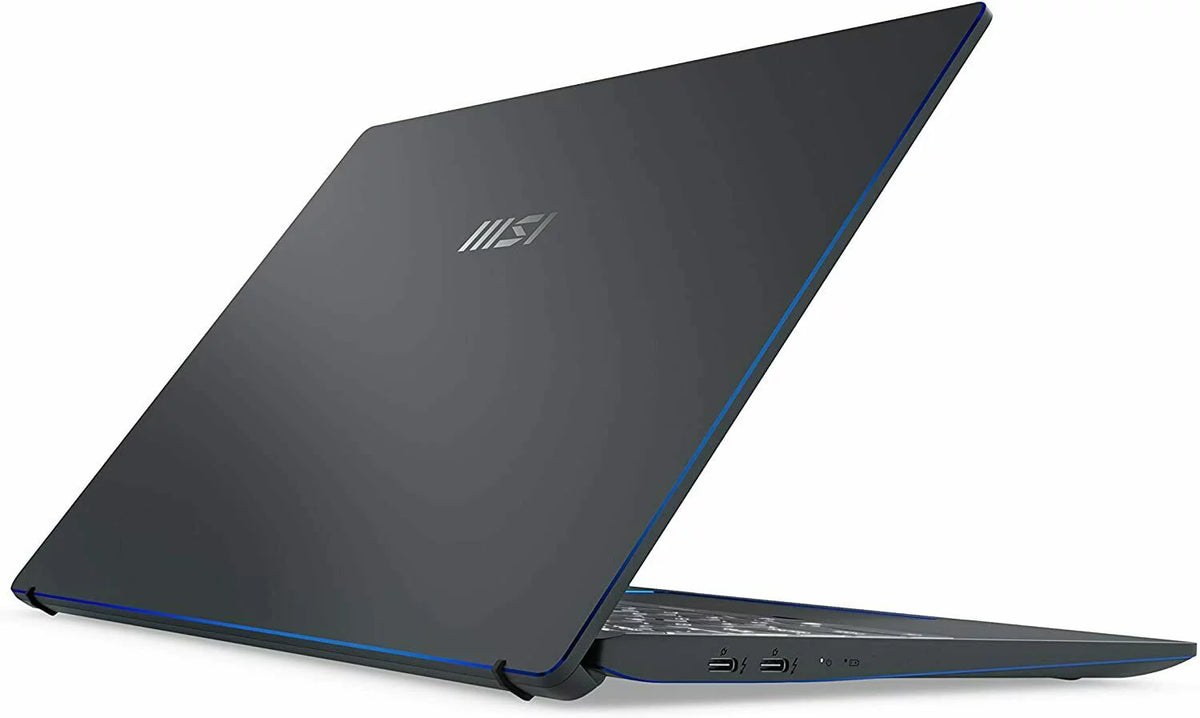 14" FHD Intel Core i7-1185G7 16GB RAM 512GB NVMe SSD Carbon Gray Laptop H380814