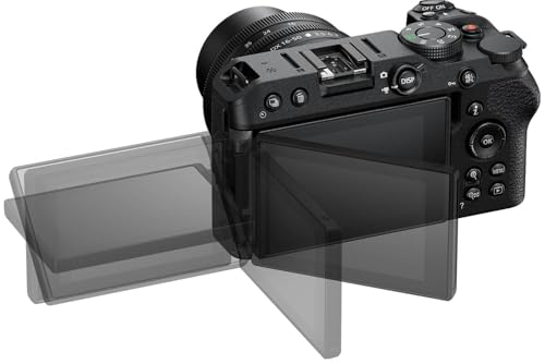 Compact Mirrorless Camera with 16-50mm Lens W49179