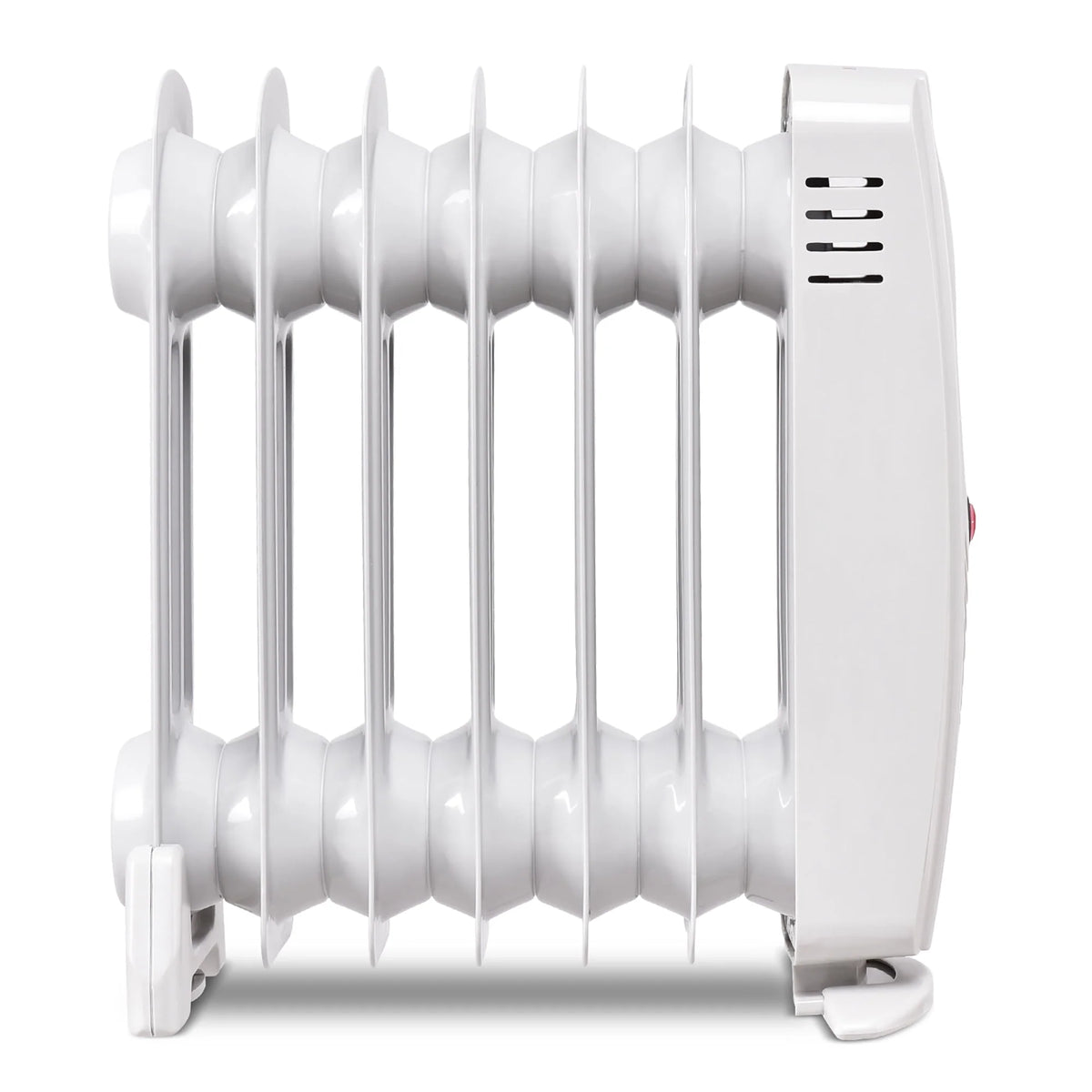 Portable Mini Electric Oil Filled Radiator Heater 7-Fin A34813