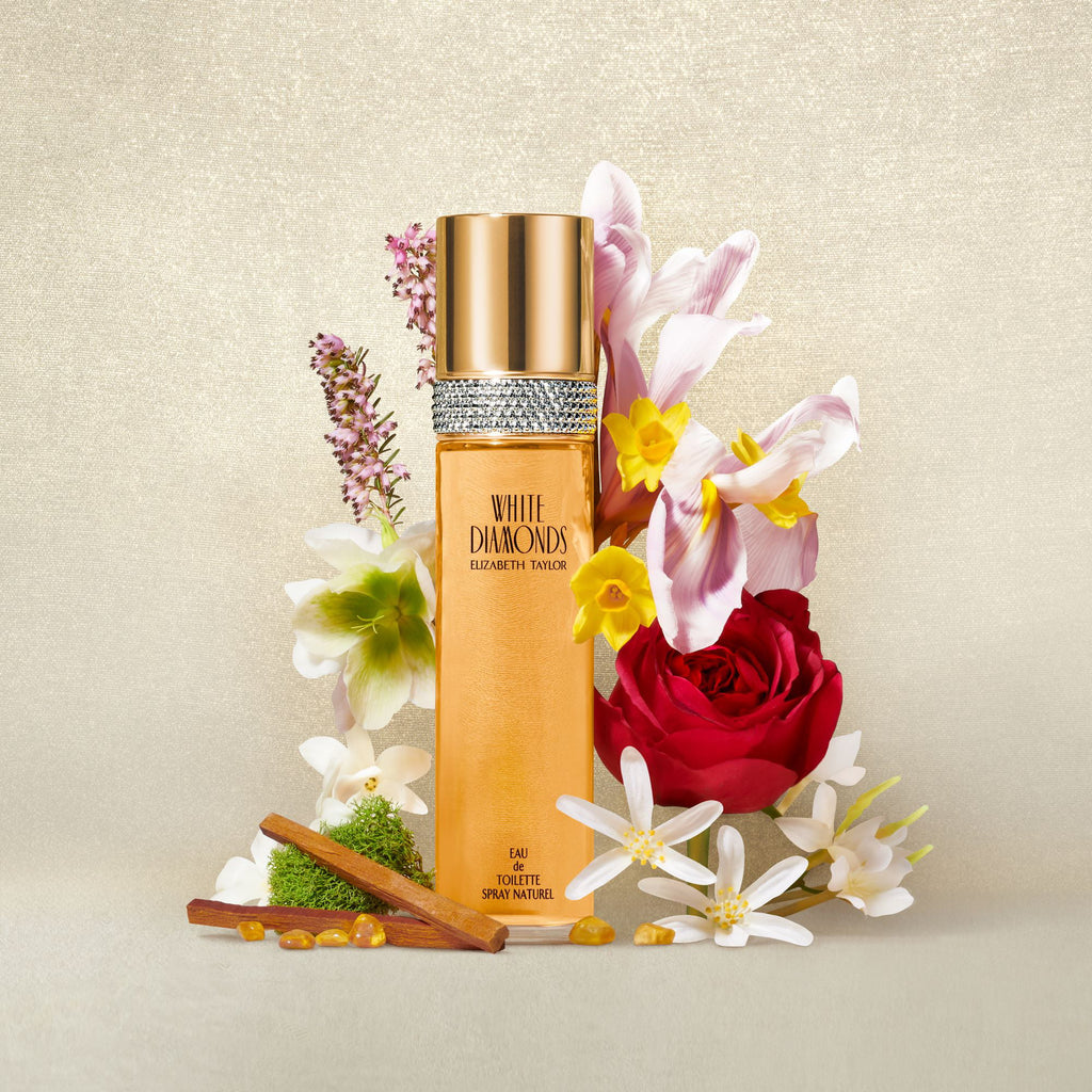 White Diamonds Perfume Gift Set, 3 Pieces R62564