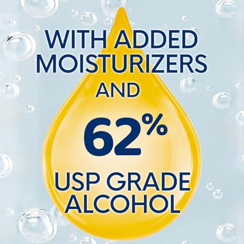 8 Fl Oz Pump Bottle (Pack of 12) Hand Sanitizer Y859150