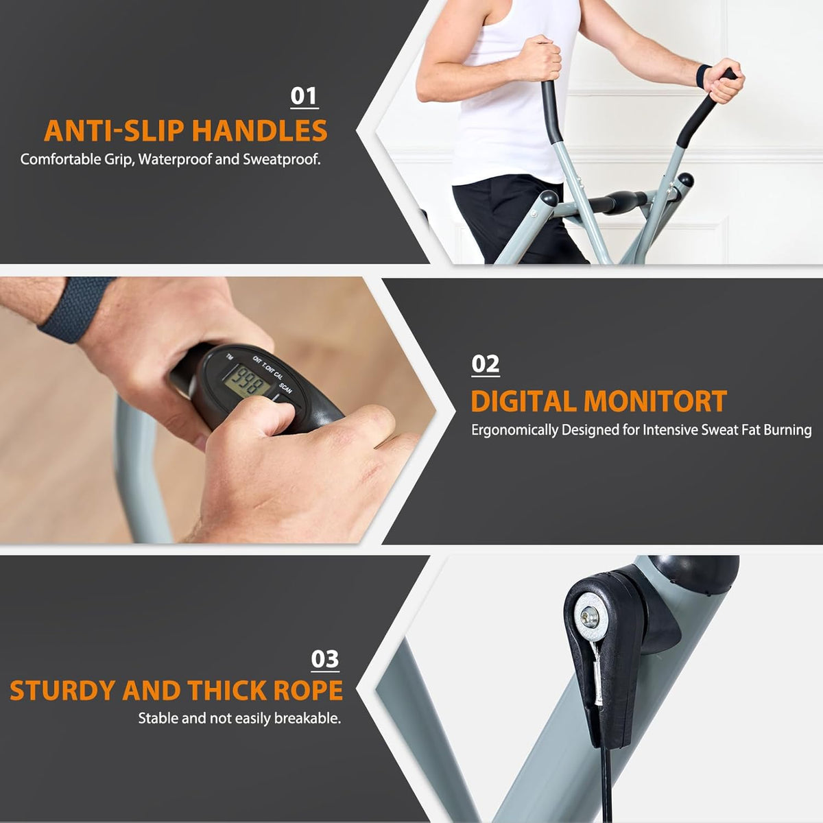 Elliptical Exercise Machine B56600