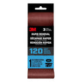 120-Grit Power Sanding Belt Case of 10 Q5637