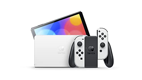 OLED Model w/ Neon Red & Neon Blue Joy-Con P770000